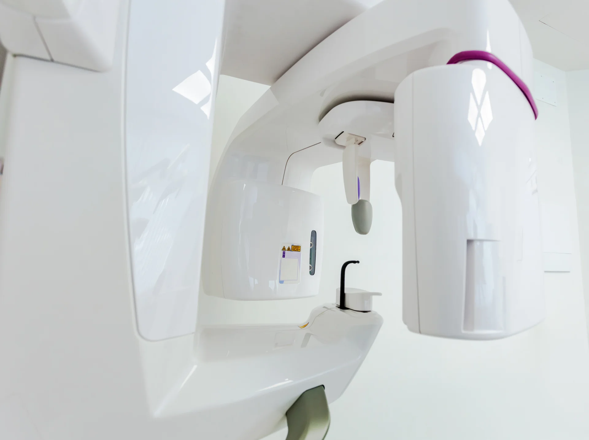 Advanced dental scanning and treatment planning