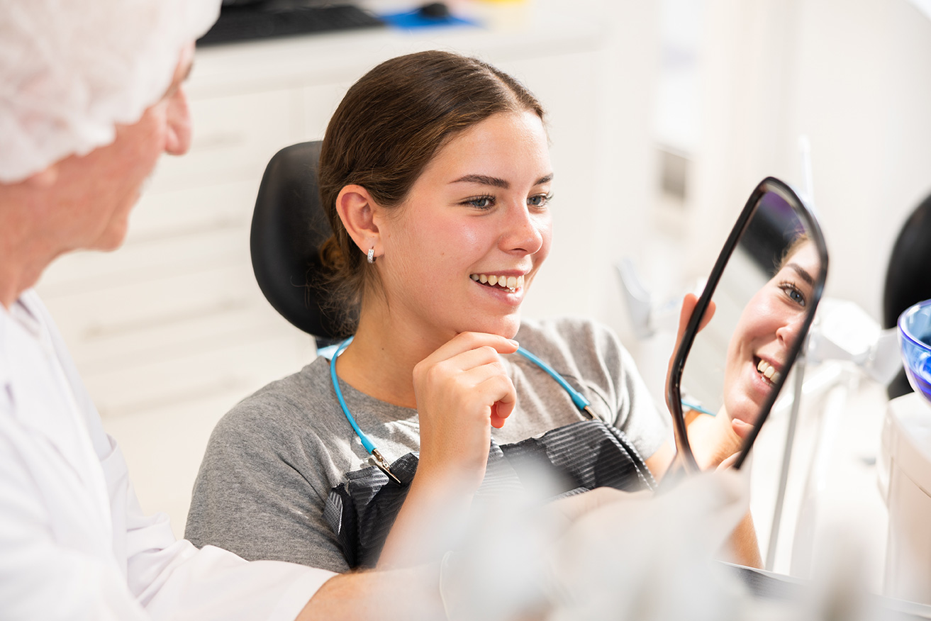 A calm, welcoming environment at MM Dentistry