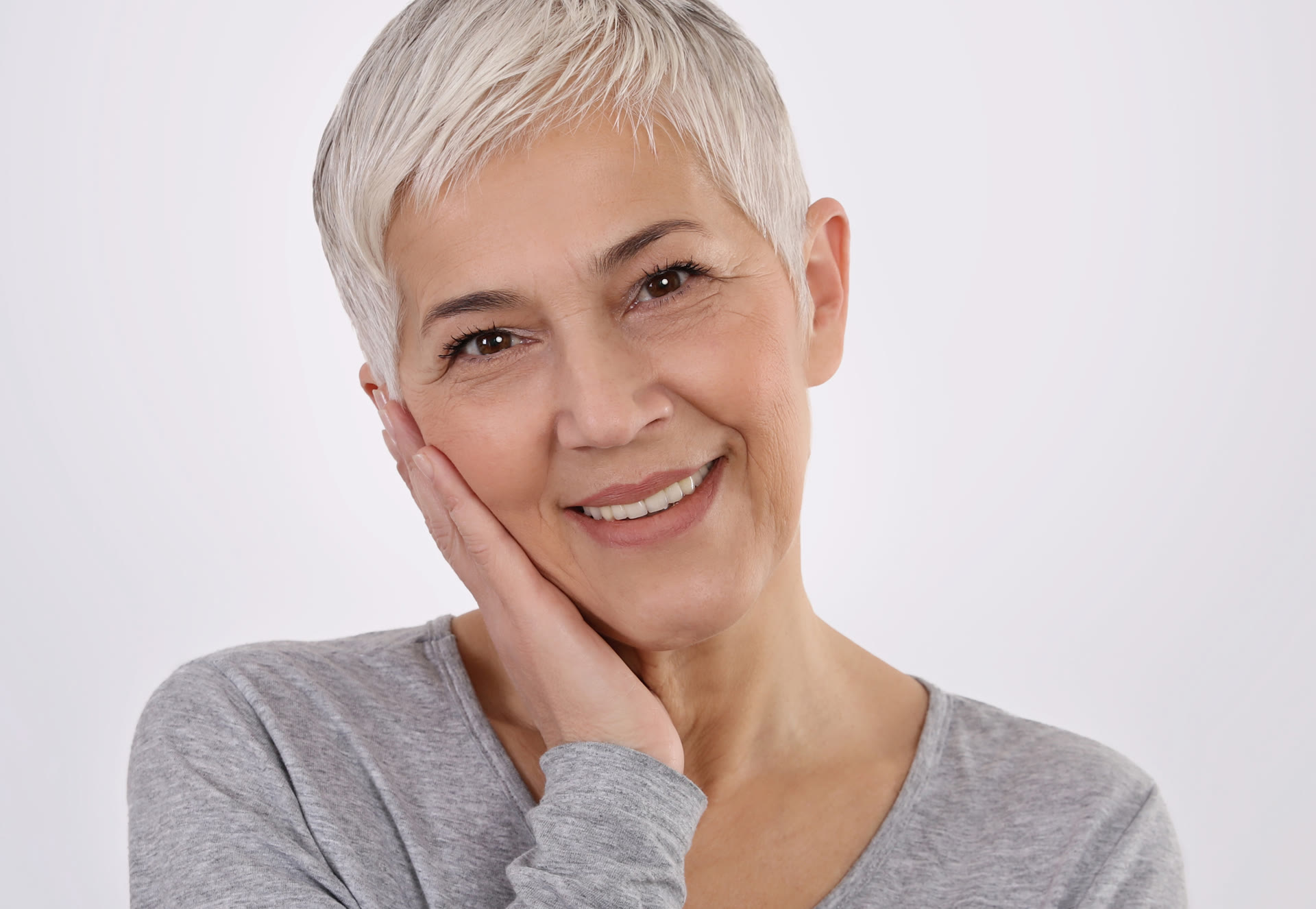 Gentle dental care
