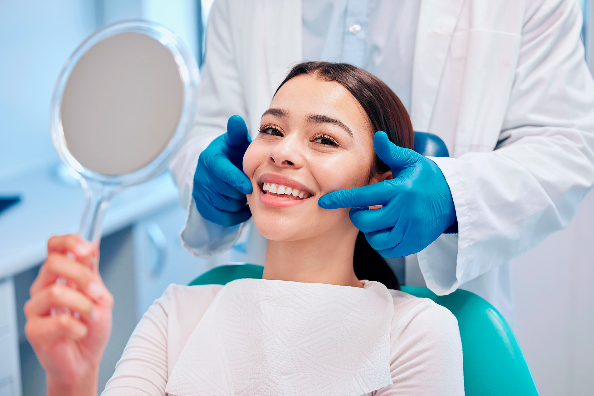 Comfortable, compassionate dental care