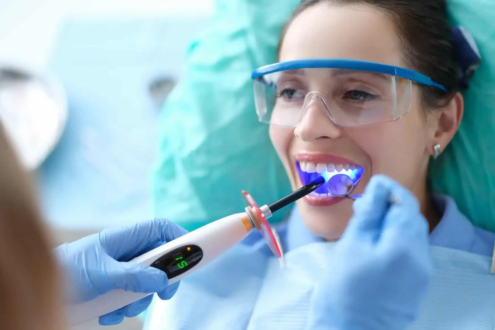 Dental Bonding in Burke, VA for Chips, Cracks & Gaps
