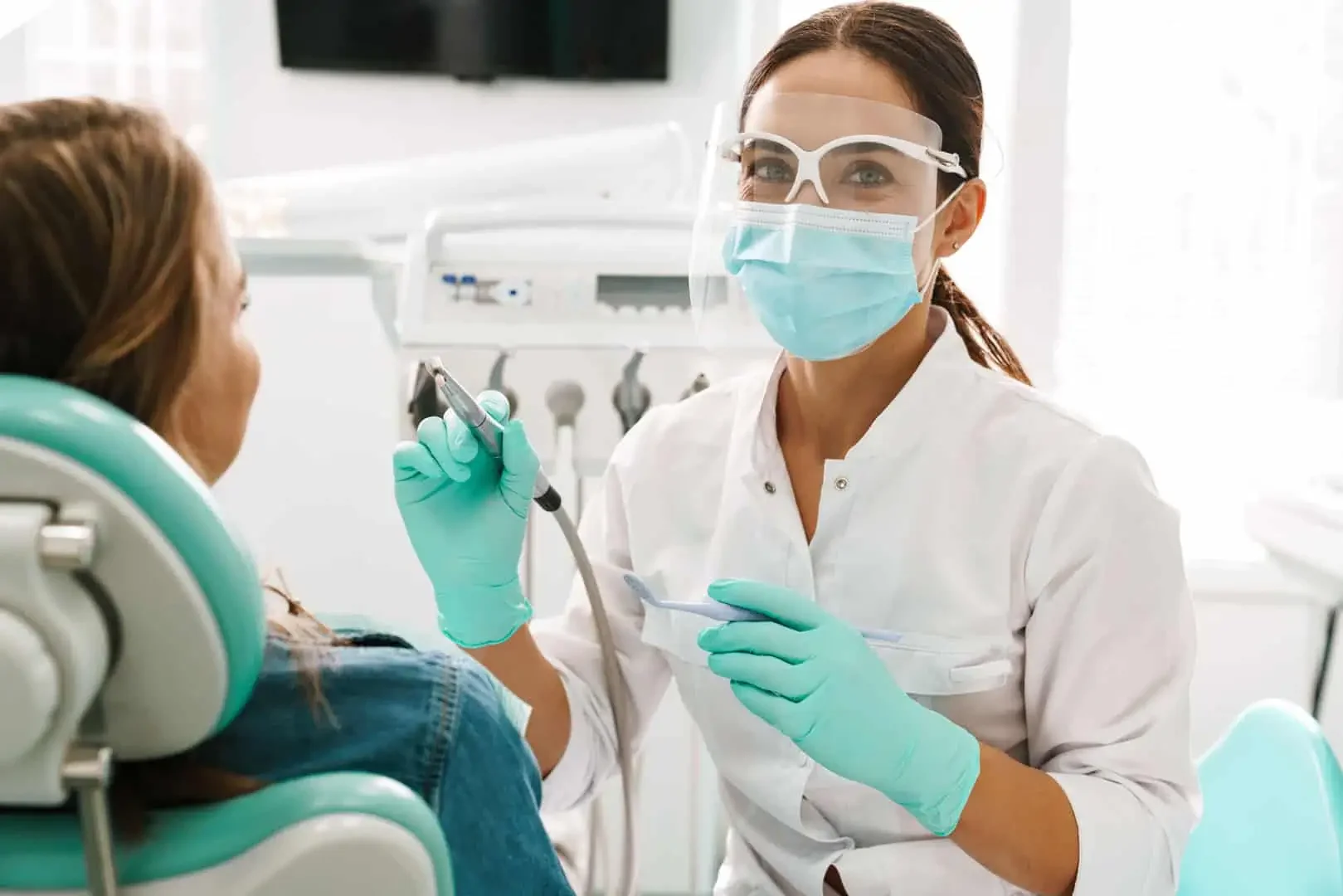 Dental Cleaning and Exam in Burke, VA