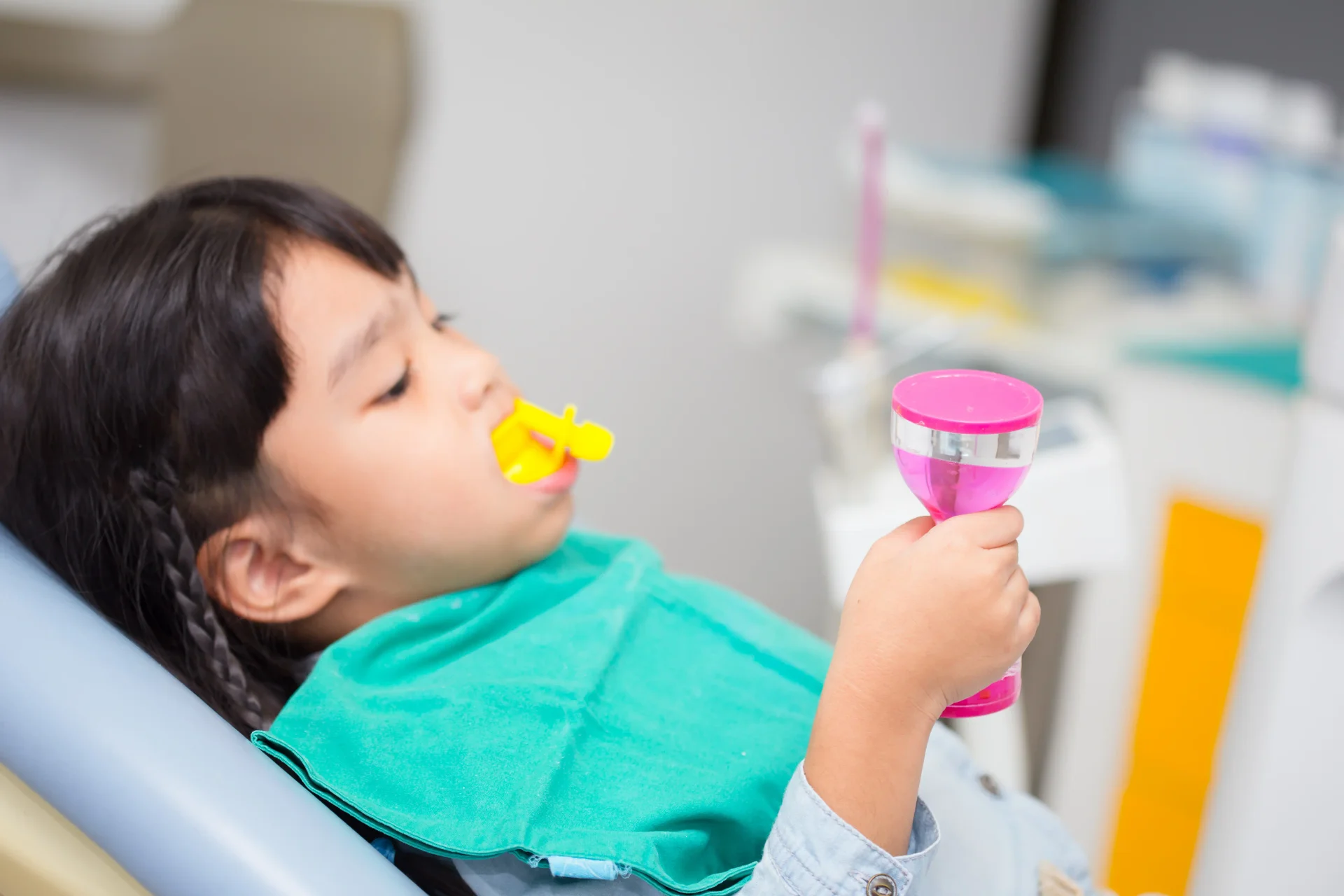 Fluoride Treatment for Kids & Adults in Burke, VA