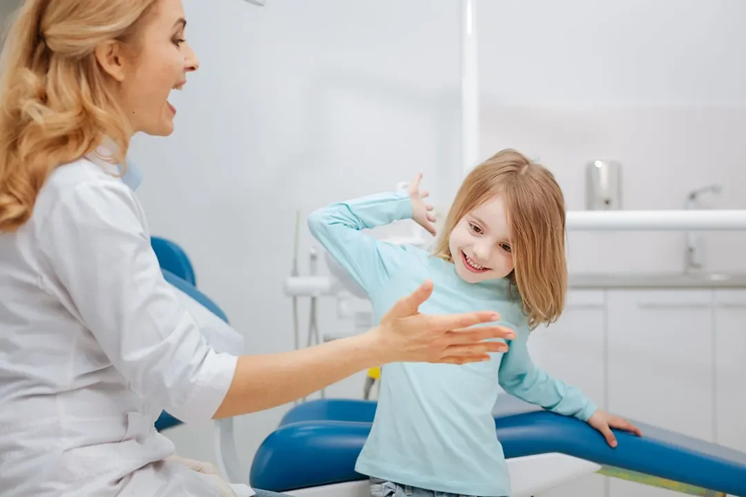 Pediatric Dentist in Burke, VA for Your Whole Family