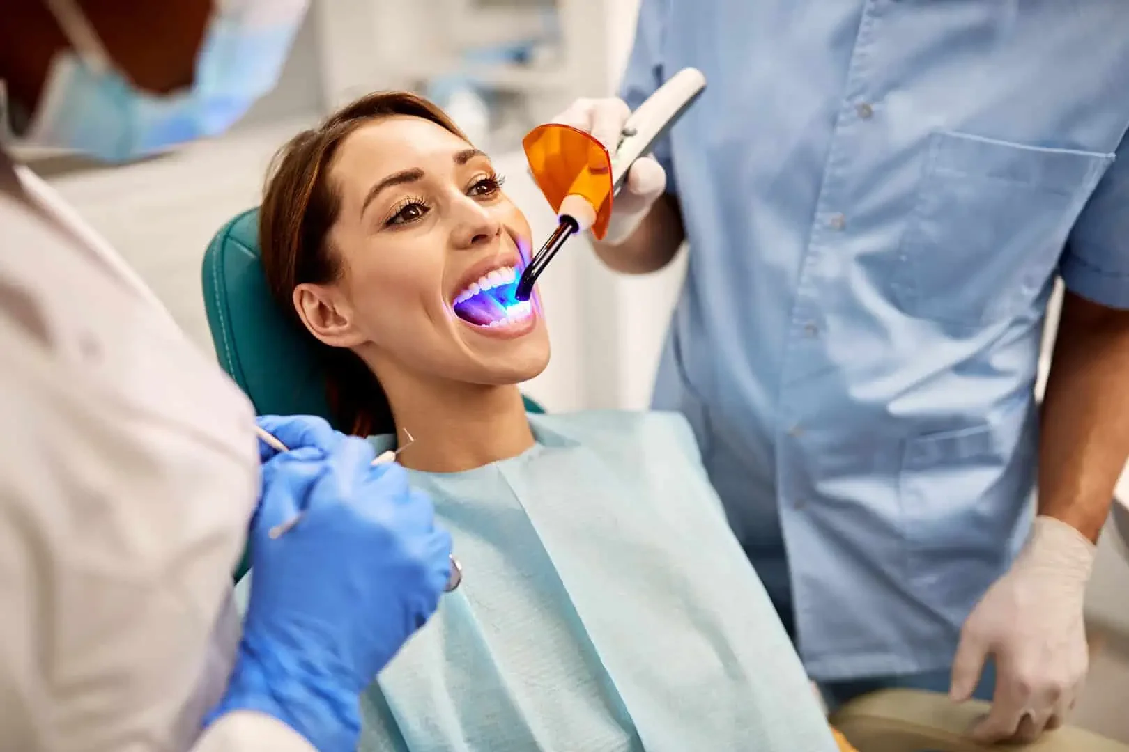Dental Sealants for Kids & Adults in Burke, VA