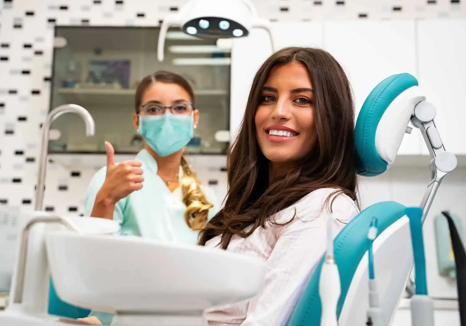 Gentle Tooth-Colored Dental Fillings in Burke, VA