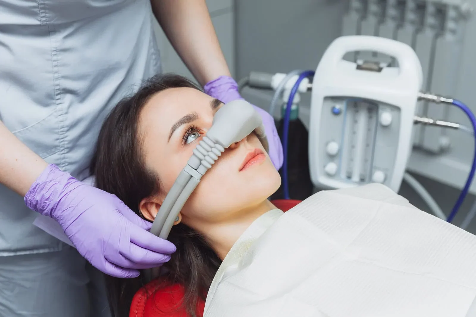 Gentle Sedation Dentistry in Burke, VA
