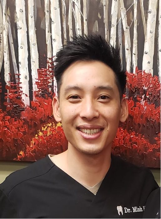 Dr. Minh Ma, DDS - Lead Dentist at MM Dentistry in Burke, VA